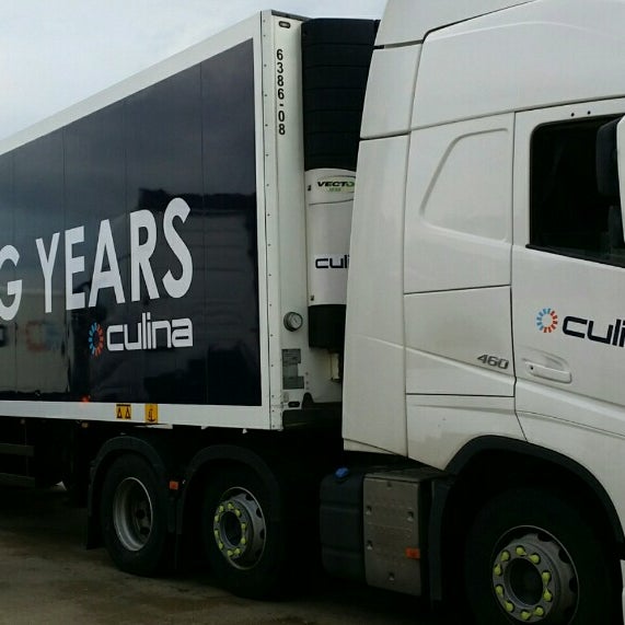 Tesco distribution centre