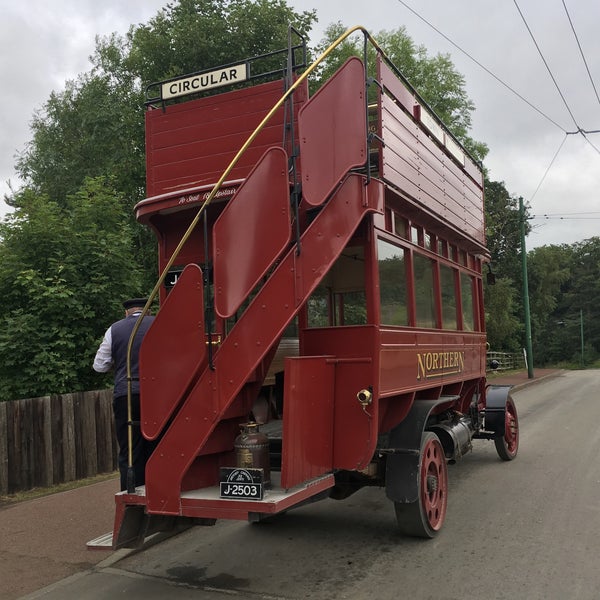 Photo taken at Beamish Museum by S D. on 7/21/2018