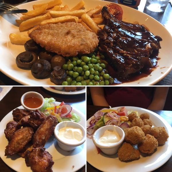 Photos At Dyce Farm Restaurant In Aberdeen