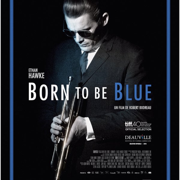 Рожденный для грусти. Chet Baker. Chet Baker – born to be Blue: the Music of his Life. Born on a Blue Day.