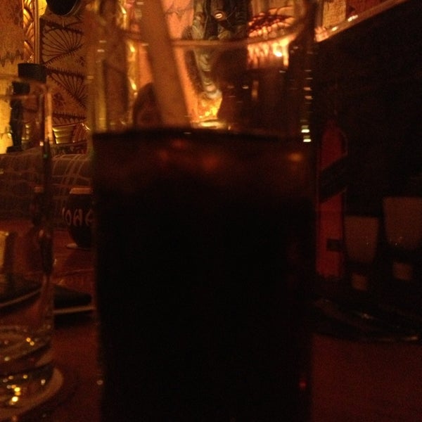 Photo taken at Trader Vic&#39;s Amman by Laith Z. on 1/21/2013