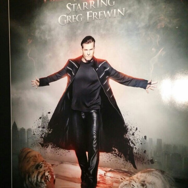 Greg Frewin Theatre Theater