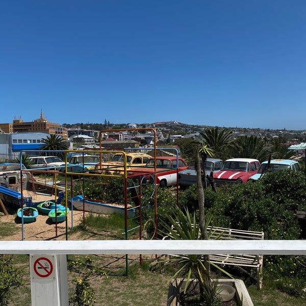 The Blue Shed Coffee Roastery - Mossel Bay, Western Cape
