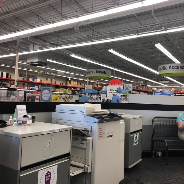 Staples Office Supply Store in Cincinnati