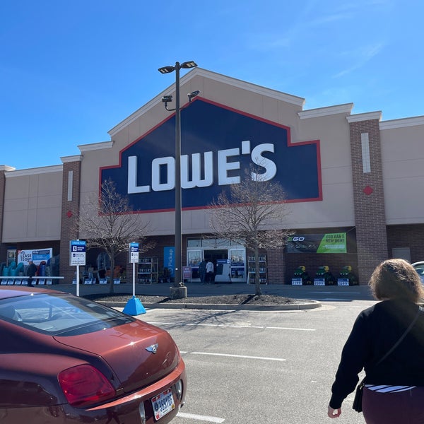 Lowe's Hardware Store in West Chester