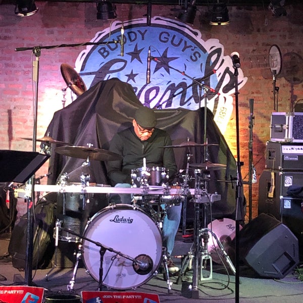 Photo taken at Buddy Guy&#39;s Legends by Luis Carlos D. on 1/24/2019