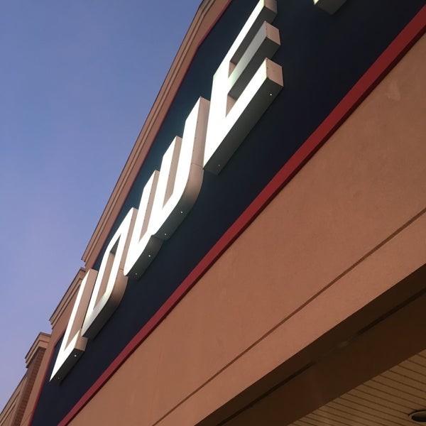 Lowe's Hardware Store in West Chester