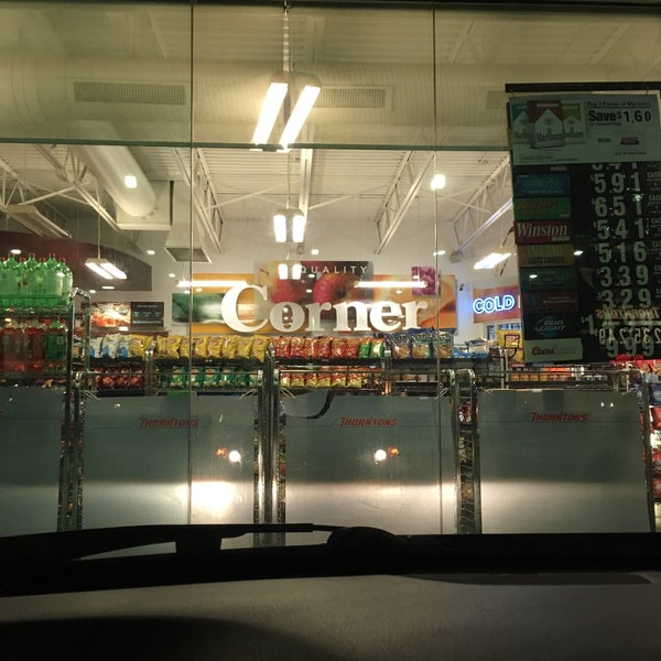 Thorntons 2225 E Sharon Rd