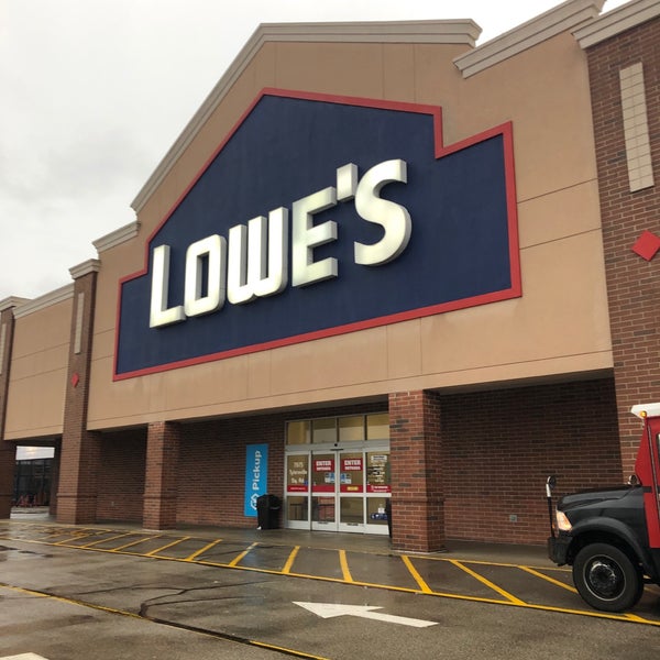 Lowe's Hardware Store in West Chester