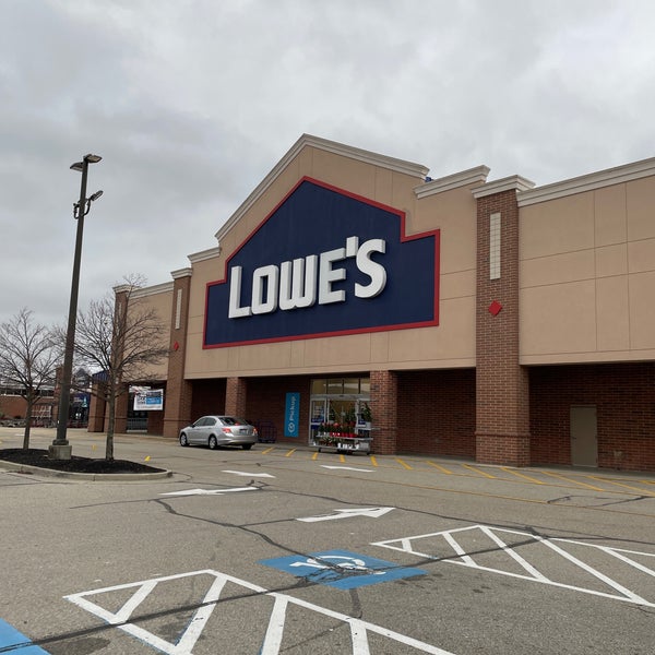 Lowe's Hardware Store in West Chester