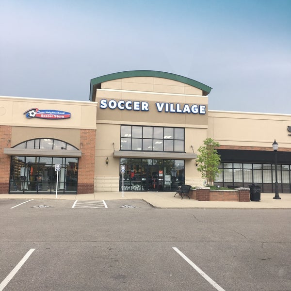 Soccer Village 1 tip from 96 visitors