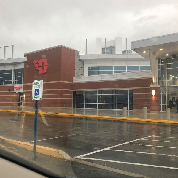 Photo taken at UD Arena by Luis Carlos D. on 3/9/2019