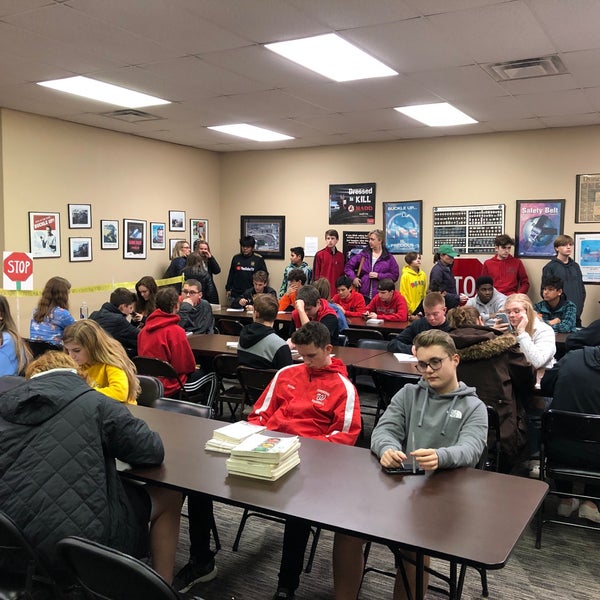 Tom's Driving School Driving School