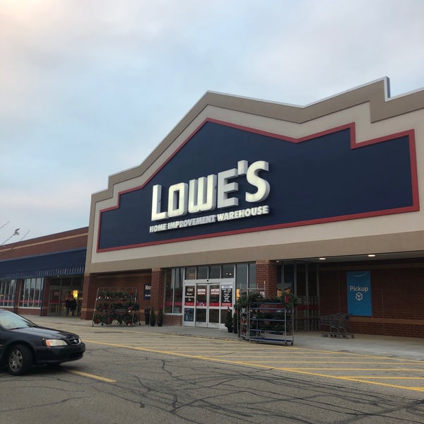 Lowe's 4 tips from 924 visitors