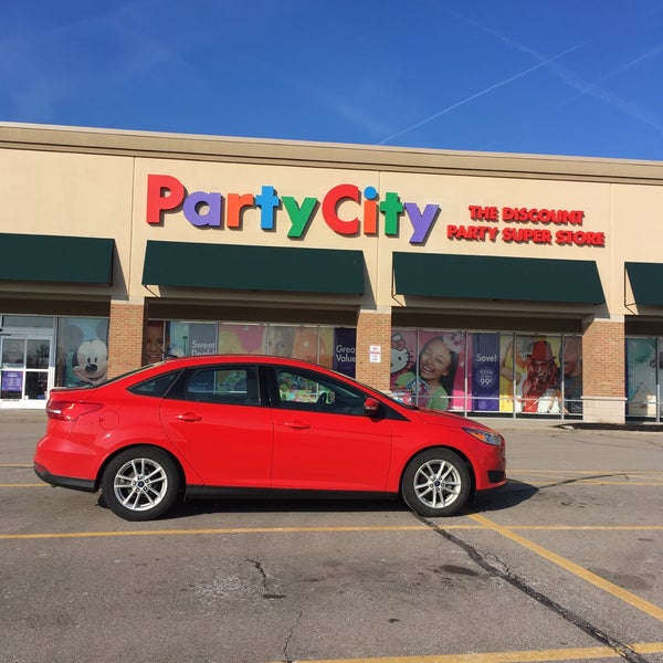 Party City Party Supply Store in Cincinnati
