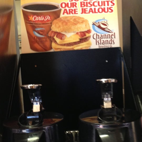 Photos at Carl's Jr. / Green Burrito Fast Food Restaurant in West Covina