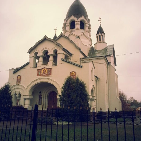 Собор святителя Алексия, митрополита Московского Самарканд