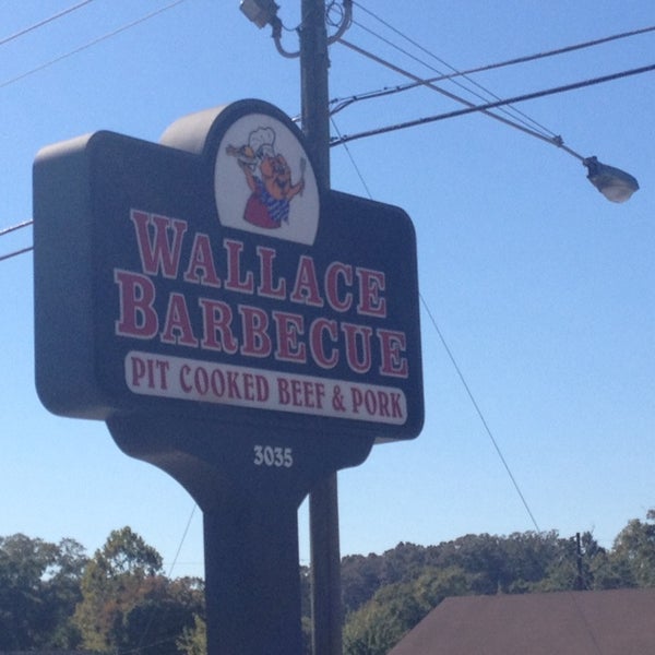Photos at Wallace Barbeque BBQ Joint in Austell