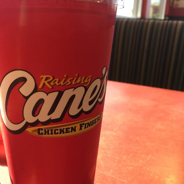 Raising Cane's Chicken Fingers Fried Chicken Joint in Gilbert