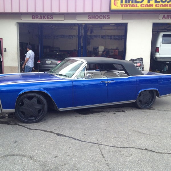 Tires Plus Southwest Tampa 1010 W Kennedy Blvd