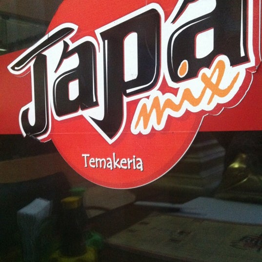 รูปภาพถ่ายที่ Japa Mix Temakeria โดย Bruna F. เมื่อ 12/11/2012