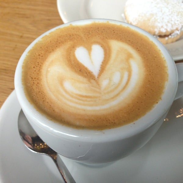 Lorca Coffee Shop in Stamford