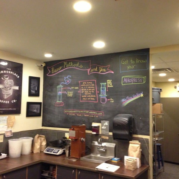 commonplace coffee point breeze commonplace coffee point breeze