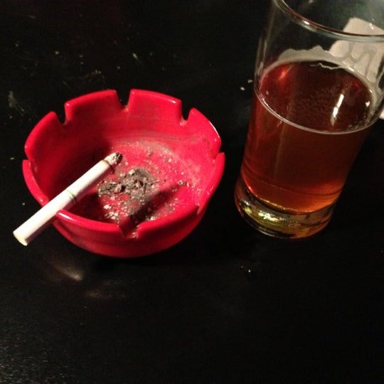 Squirrel Hill Cafe Pittsburgh'da Bar