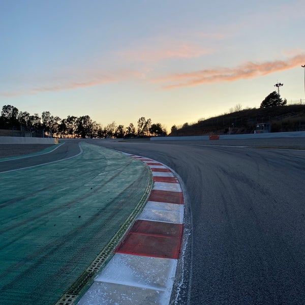 Foto diambil di Circuit de Barcelona-Catalunya oleh Mitko S. pada 3/11/2023