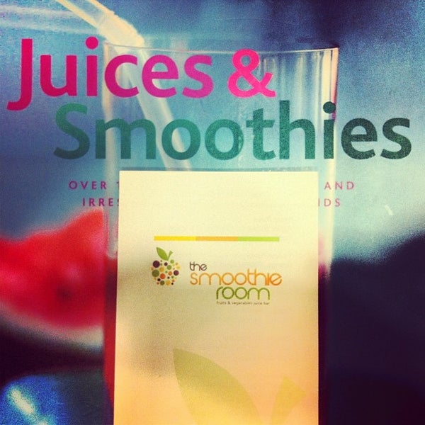 1/25/2014にthe Smoothie RoomがThe Smoothie Roomで撮った写真