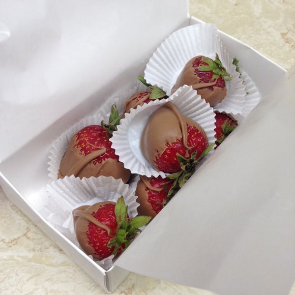 Lee Sims Chocolates McGinley Square 5 tips from 81 visitors