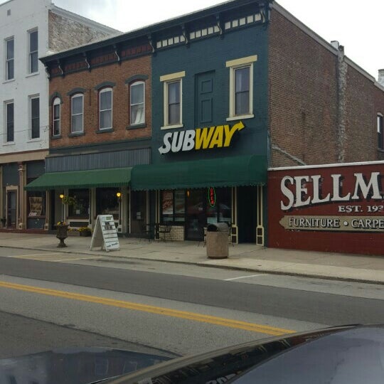 Village Of Covington, Ohio City