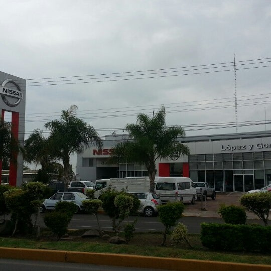  Fotos de Nissan Lopez y Gonzalez - Concesionaria de autos en Aguascalientes