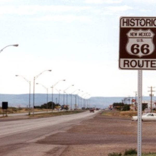 Das Foto wurde bei Route 66 von Liz P. am 9/19/2013 aufgenommen