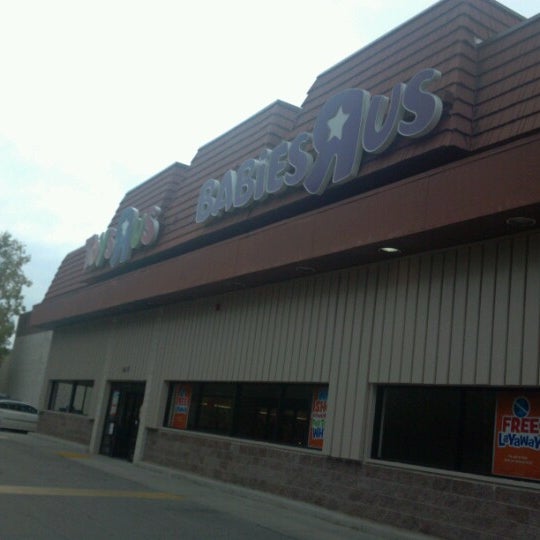 Toys"R"Us (Now Closed) 1625 Apalachee Pkwy