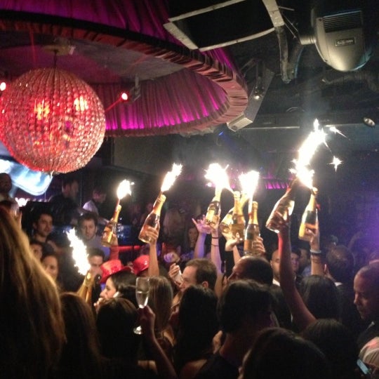 Photo taken at Lavo by Constantin D. on 11/22/2012