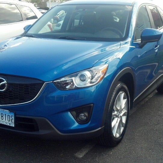 Gaithersburg Mazda Car Dealership in Gaithersburg