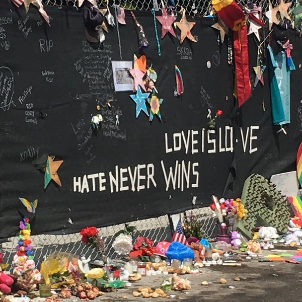 9/10/2016에 Ron C.님이 Pulse Orlando에서 찍은 사진