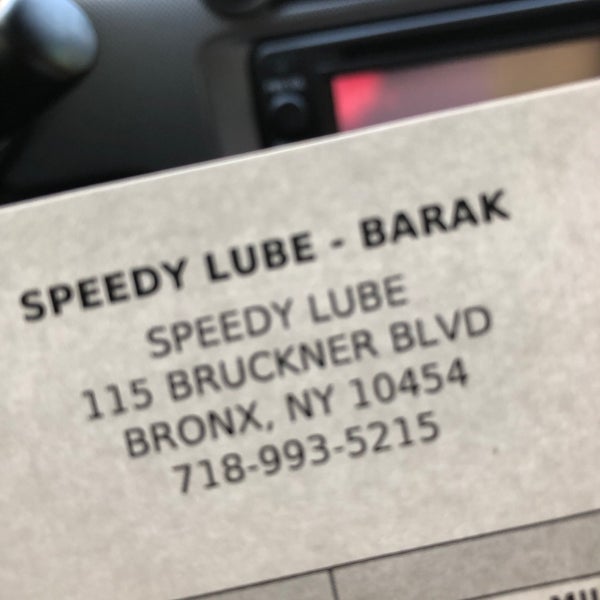 LMC Car Wash & Lube Mott Haven Bronx, NY