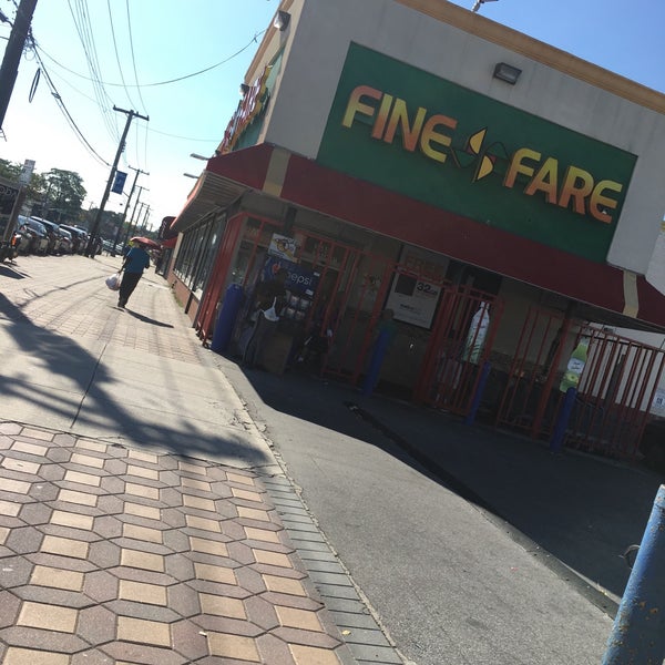Fine Fare Supermarket - Supermarket In Throgs Neck Fine Fare Supermarket - Supermarket In Throgs Neck