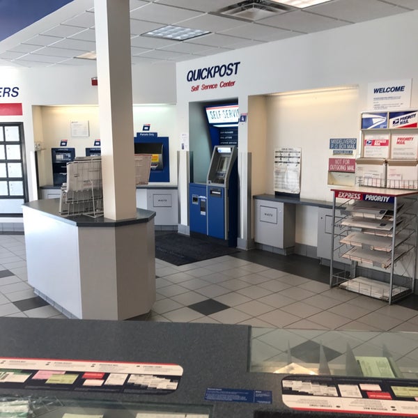 US Post Office Salt Lake City, UT