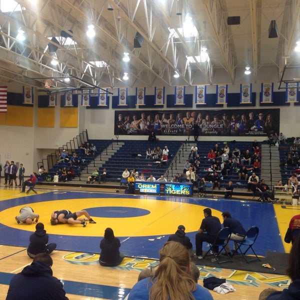 Orem High School Lise