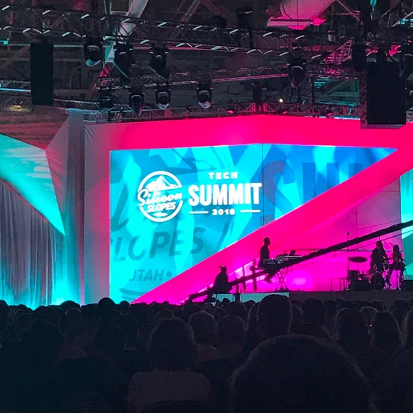 Tech summits. Tech summits