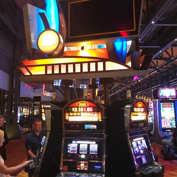 Photo taken at Sands Casino Resort Bethlehem by Jessica W. on 5/27/2018