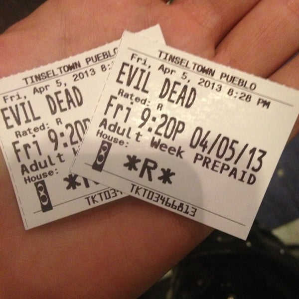 Photos at Cinemark Tinseltown Pueblo Movie Theater in Pueblo