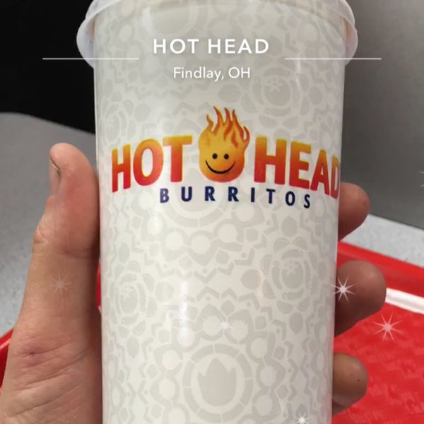 Hot Head Burritos, 2025 Tiffin Ave, Findlay, OH, hot head burritos,...