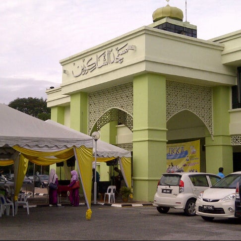 Masjid As Syakirin Gombak - Masjid Al Syakirin Gombak Masjid Mosque In