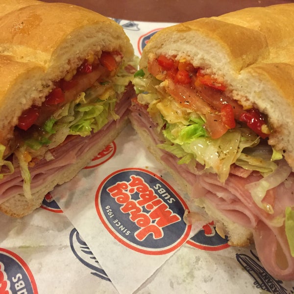 Jersey Mike S Subs Northwest Colorado Springs 1466 Garden Of