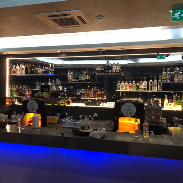 11/20/2021にBarış A.がGIO Restaurant &amp; Lounge Barで撮った写真