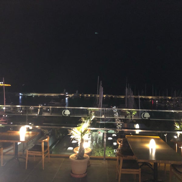 Foto tomada en GIO Restaurant &amp; Lounge Bar  por Barış A. el 11/20/2021